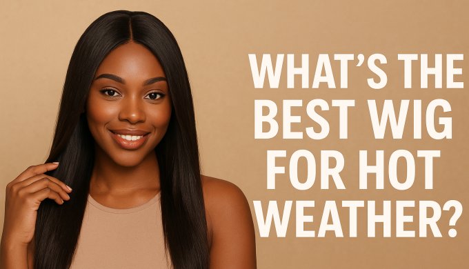 What’s the Best Wig for Hot Weather?
