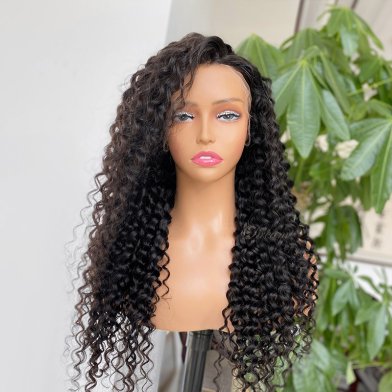 24in NTR WW 13x4 HD Lace Frontal Wig 
