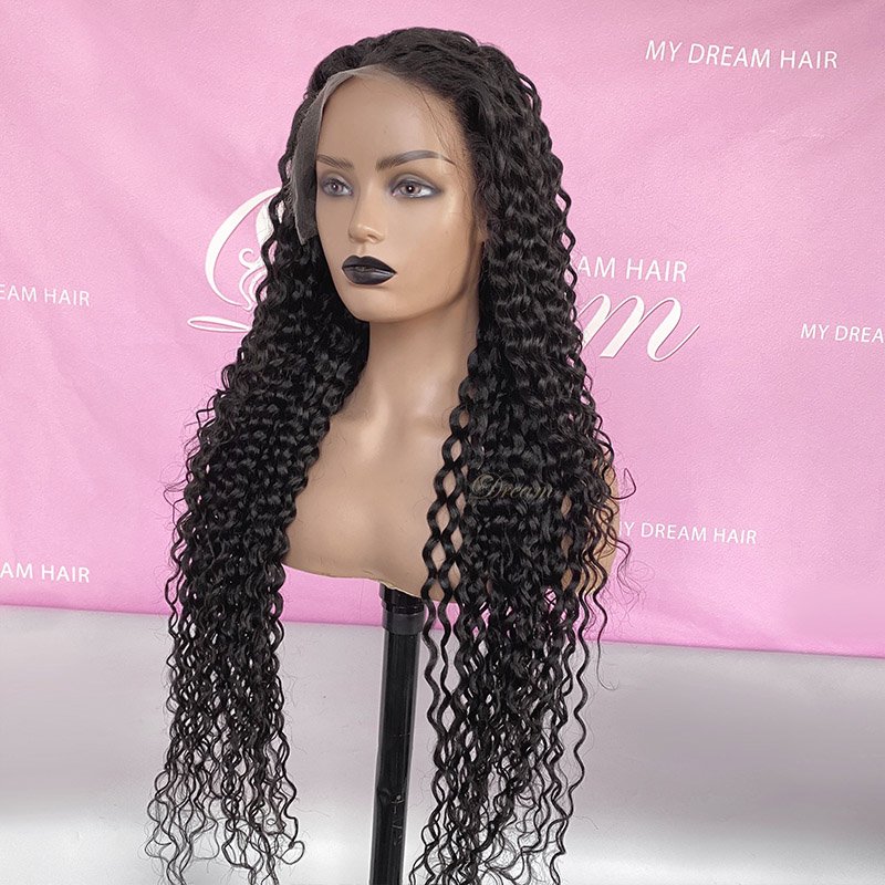 30in NTR WW2 13x6 HD Lace Frontal Wig