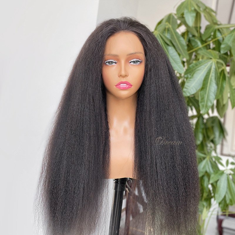 24in NTR KS 13x4 HD Lace Frontal Wig 