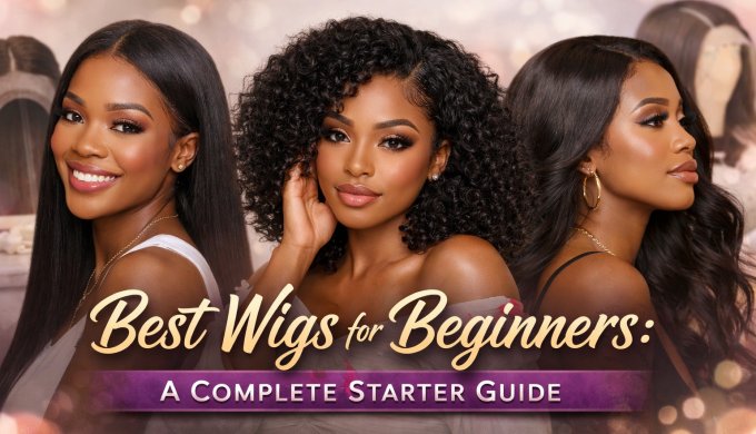 Best Wigs for Beginners: A Complete Starter Guide