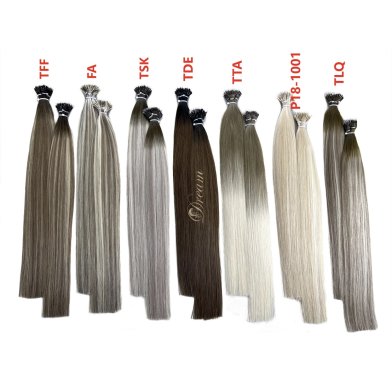 Nano hair