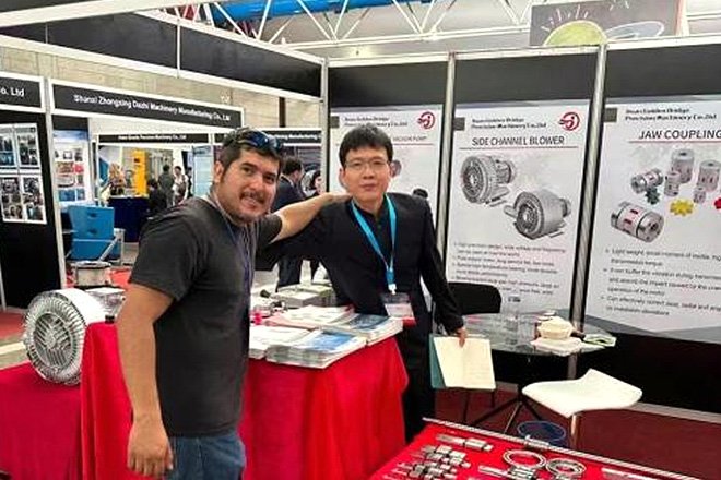 La Feria de Muestras de México en 2023