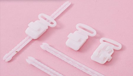 スライドバックル