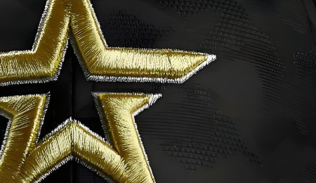 Metallic Thread Embroidery