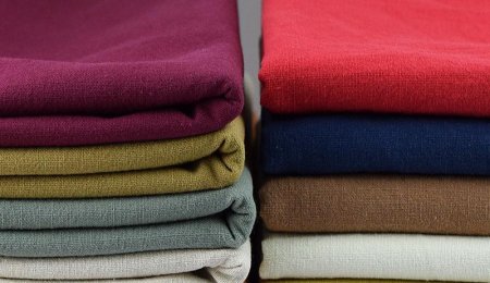 リネン (または 亜麻 / Ama)