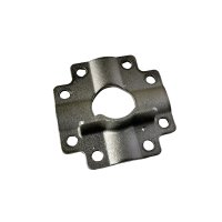 Clay Sand casting