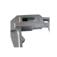 Clay Sand casting