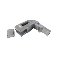 Clay Sand casting