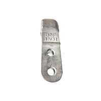 sand casting with galvanized