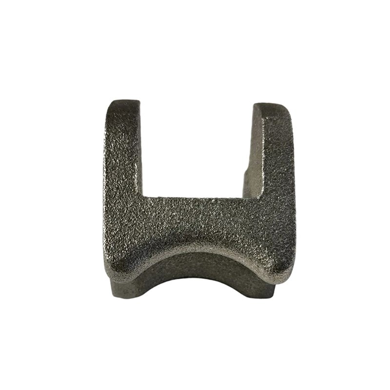 sand casting with galvanized