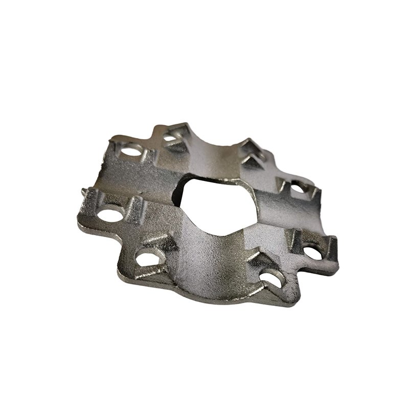 clay sand casting parts