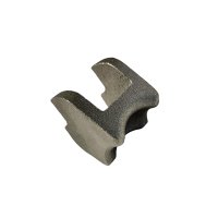 sand casting with galvanized
