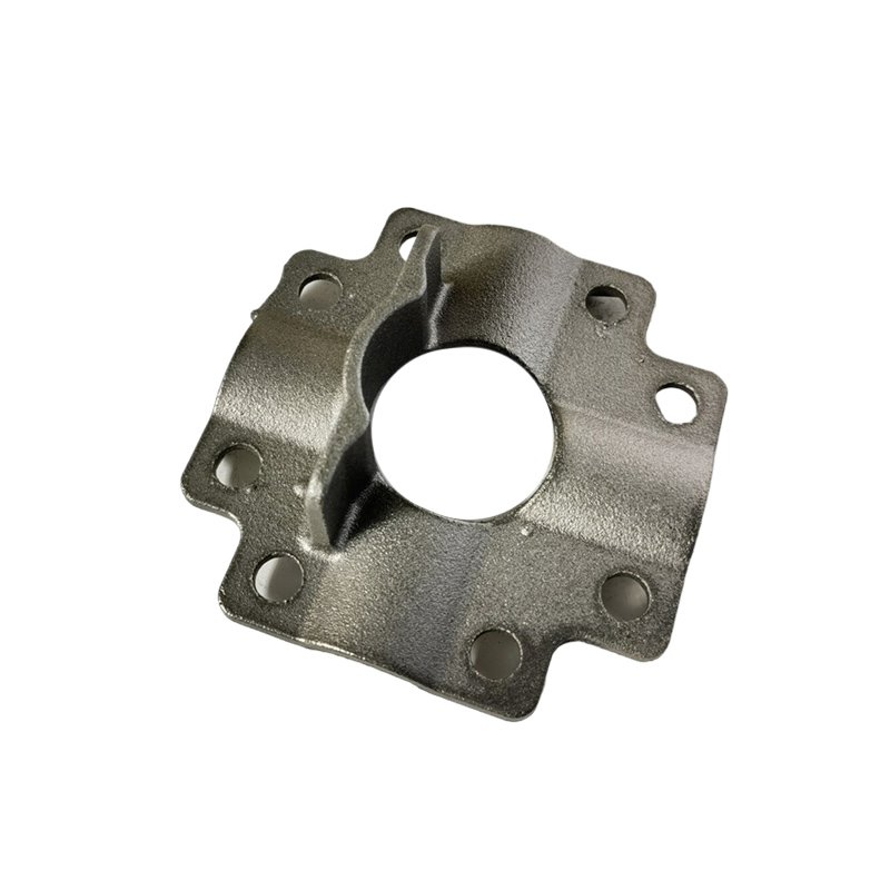 clay sand casting parts