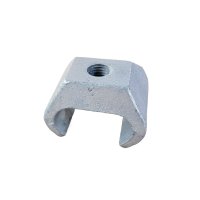 sand casting with galvanized