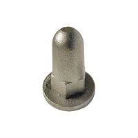 iron casting with galvanized