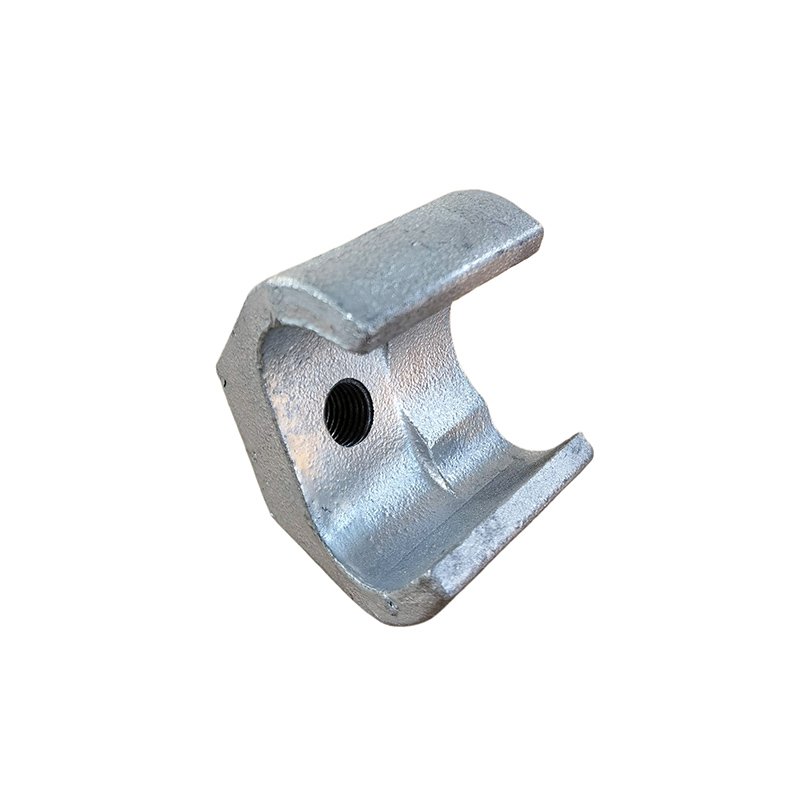 sand casting with galvanized