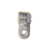 clay sand casting parts