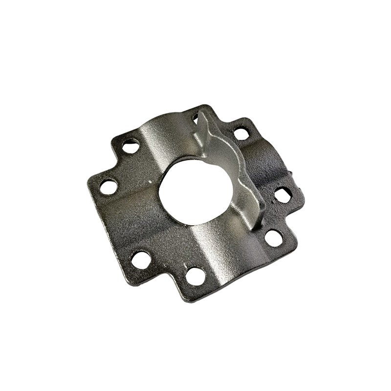 clay sand casting parts