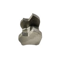 sand casting with galvanized