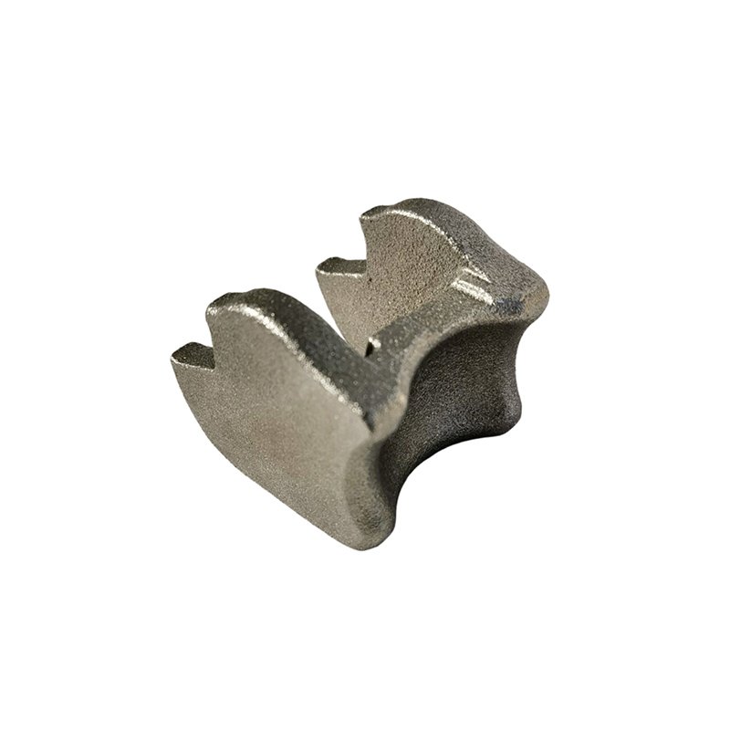 sand casting with galvanized