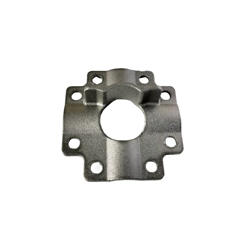 clay sand casting parts