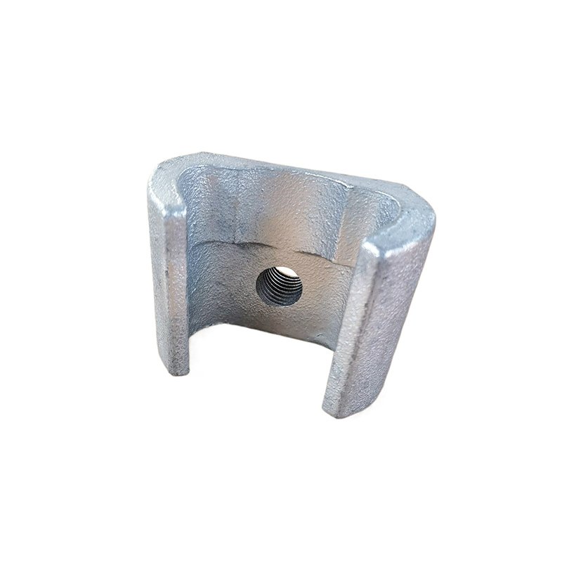 sand casting with galvanized