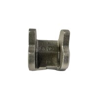 sand casting with galvanized