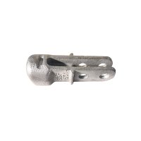 sand casting with galvanized