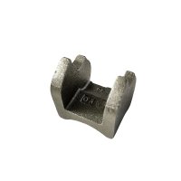 sand casting with galvanized