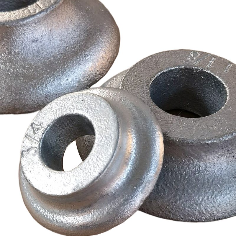 shell mold casting parts