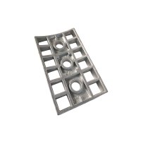 sand casting with galvanized