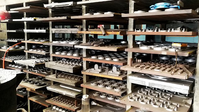 Focus on the industry for more than ten years, domestic and foreign casting parts preferred suppliers