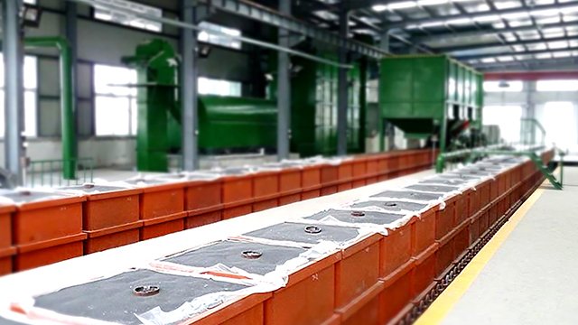 Brief introduction of Qingdao zhaoyuqi Machinery Co., Ltd