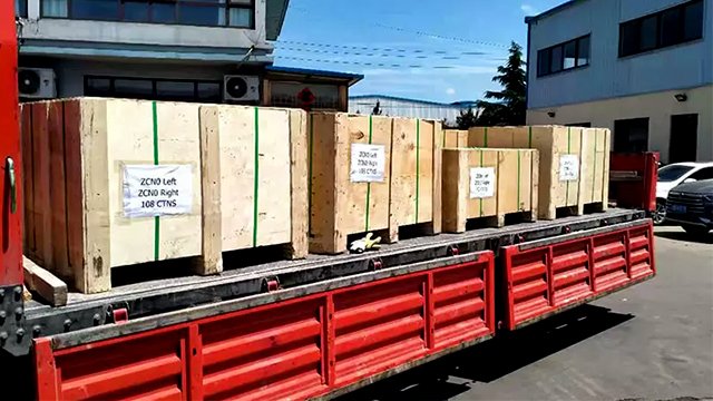 Qingdao zhaoyuqi Machinery Co., Ltd