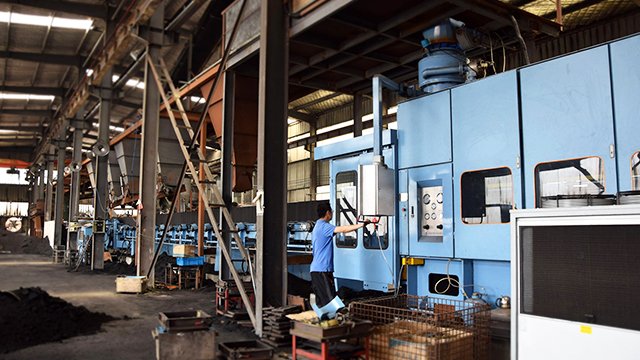 Differernt molds for casting