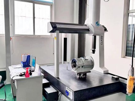 Three coordinate system