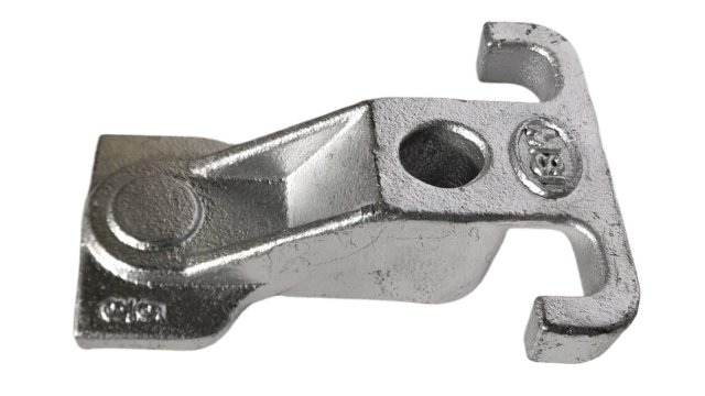 Product Introduction：Combination Guy-hook/pole-eye Attachment, Lower Bolt Size, Clevis Hole