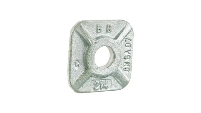 Product Introduction：square flat washer