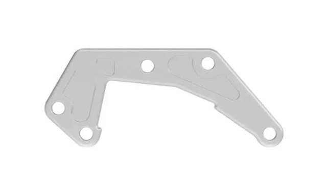 Product Introduction：yoke plate, crescent
