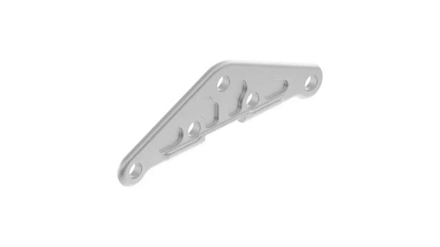 Product Introduction：yoke plate, delta