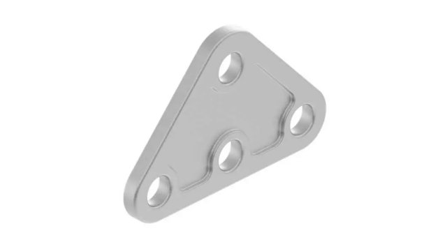 Product Introduction：yoke plate, deltaⅡ