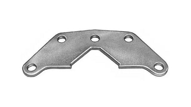 Product Introduction：yoke plate, Tri-Bundle