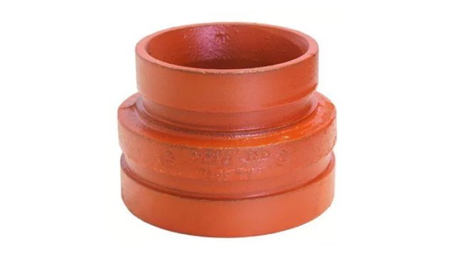 Product Introduction：Concentric Reducer