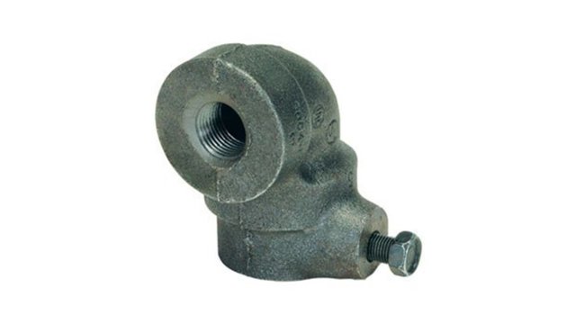 Product Introduction：90° Reducing Elbow