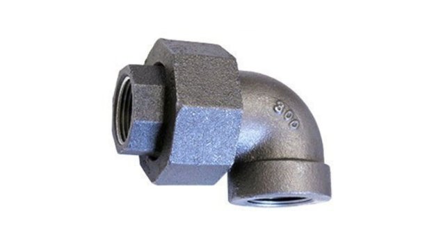 Product Introduction：90° Elbow Female Union