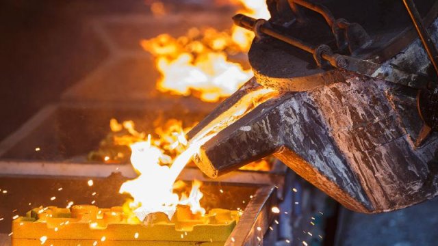 Overview of Iron Casting Process