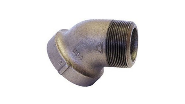 Product Introduction：45° Street Elbow