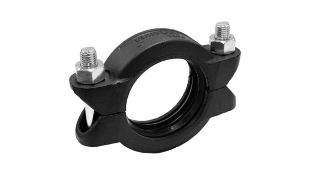 Product Introduction：Coupling with EG Gasket