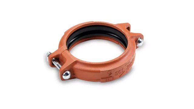 Product Introduction：Lightweight Rigid Coupling 